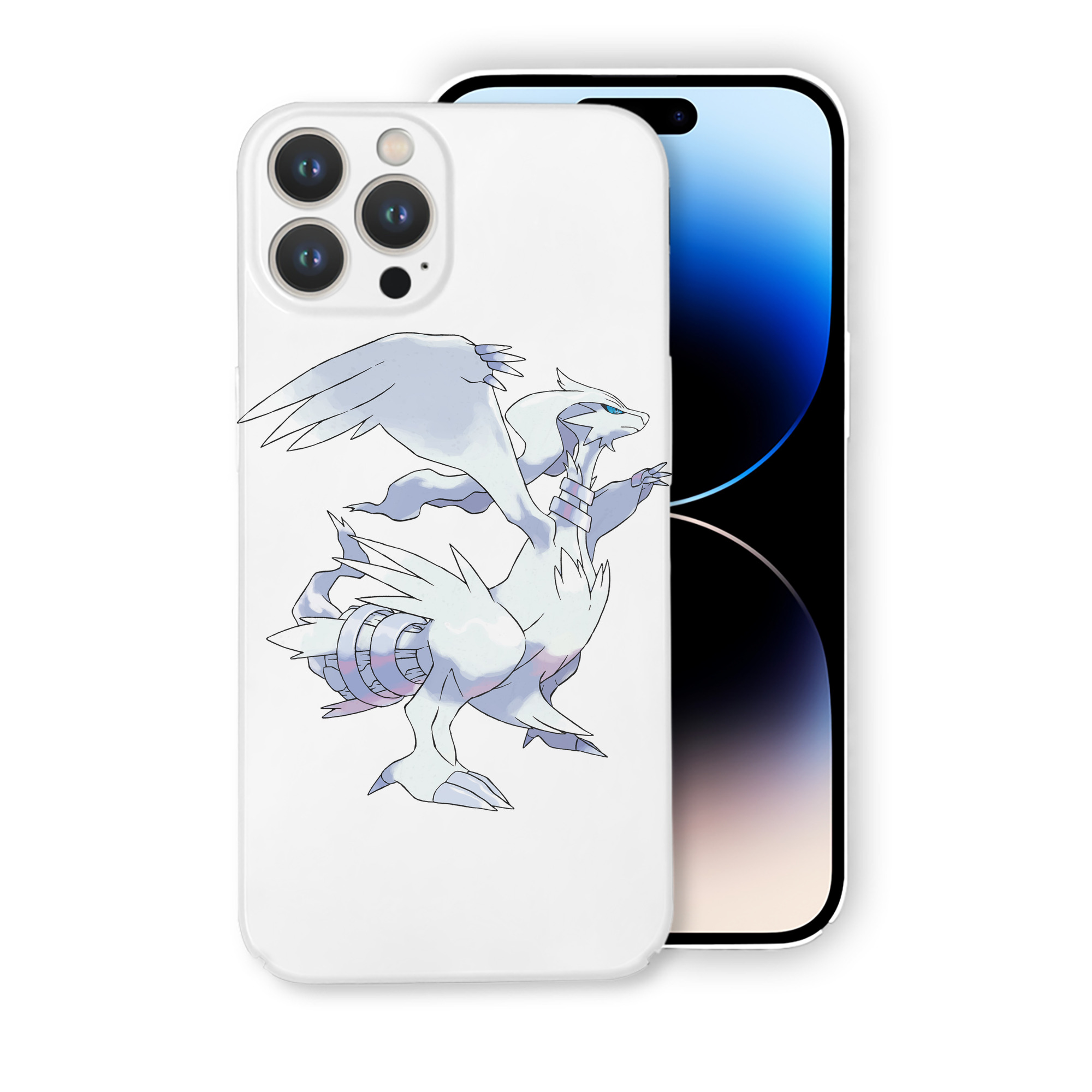 （画像用） ポケットモンスター Pokémon 【iPhone 14シリーズ対応】ハードケース